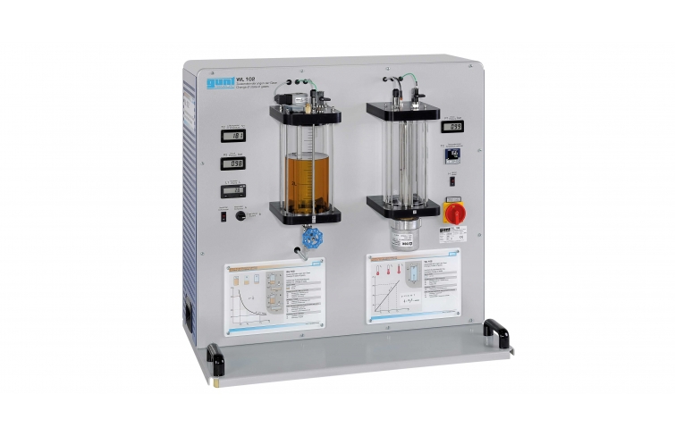 Change of state of gases